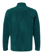Adidas A2020, Men's Ultimate365 Cozy Quarter-zip Pullover, Aurora Ivy