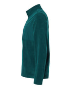 Adidas A2020, Men's Ultimate365 Cozy Quarter-zip Pullover, Aurora Ivy