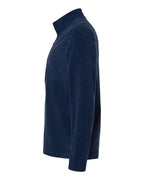 Adidas A2020, Men's Ultimate365 Cozy Quarter-zip Pullover, Collegiate Navy