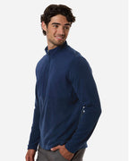 Adidas A2020, Men's Ultimate365 Cozy Quarter-zip Pullover, Collegiate Navy