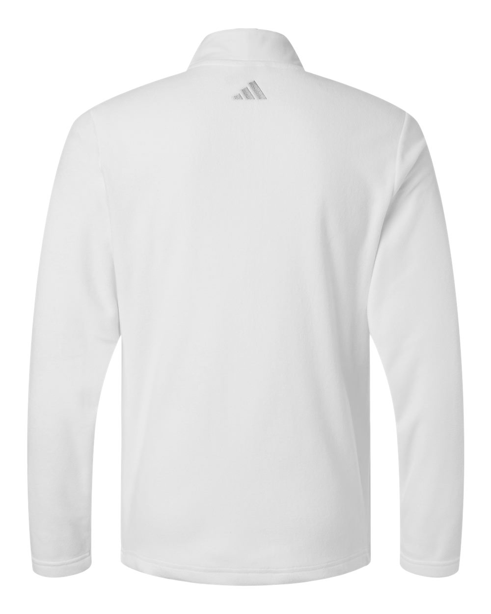Adidas A2020, Men's Ultimate365 Cozy Quarter-zip Pullover, White