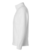 Adidas A2020, Men's Ultimate365 Cozy Quarter-zip Pullover, White