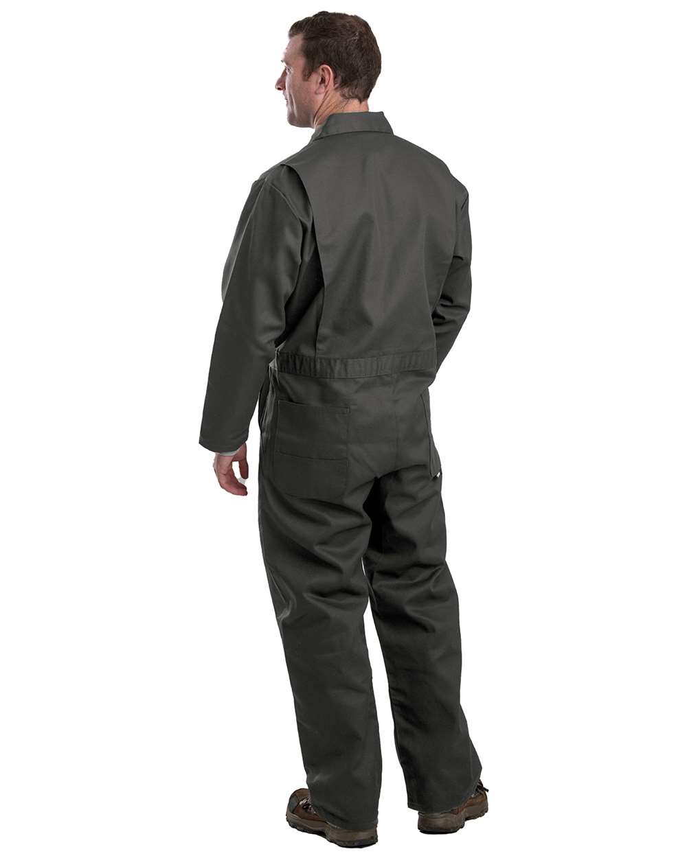 Berne Apparel C252, Bottoms, Charcoal_44