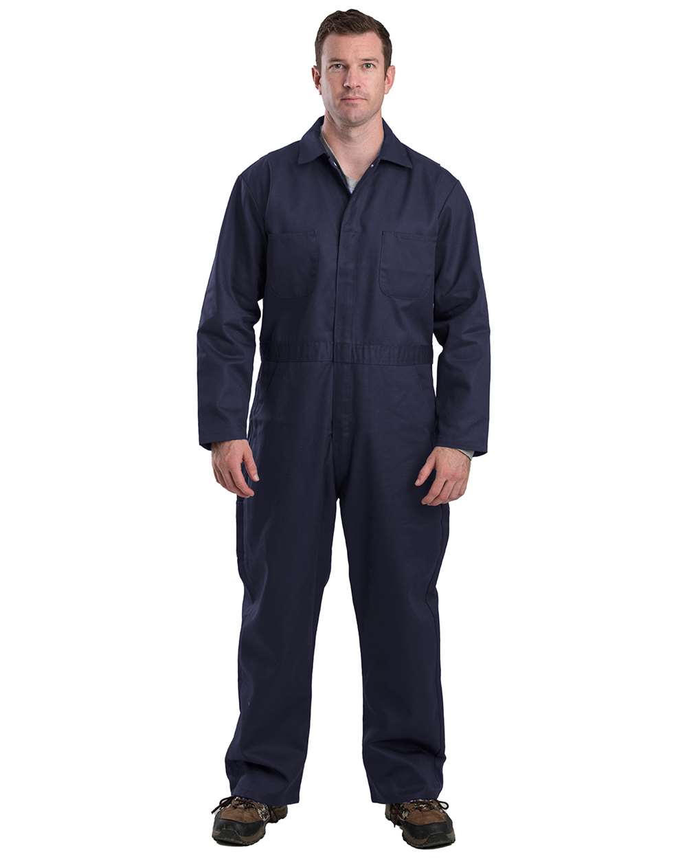 Berne Apparel C252, Bottoms, Navy_52