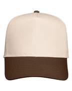 Valucap 487, 8869, Natural/ Brown