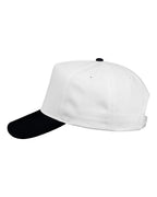 Valucap 487, 8869, White/ Black