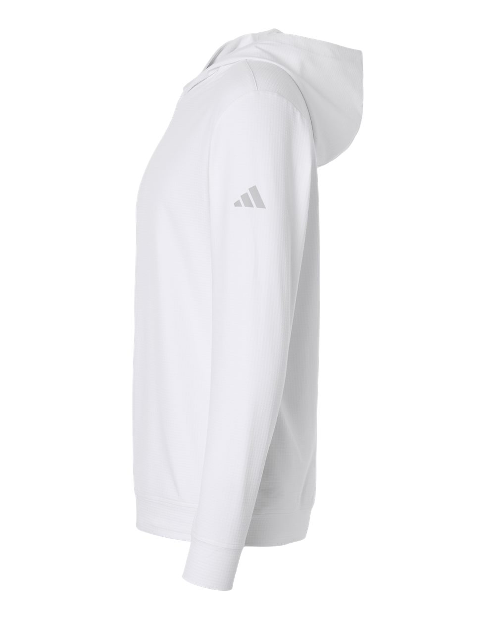 Adidas A2009, Men's Ultimate365 Elevated Hoodie, White