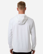 Adidas A2009, Men's Ultimate365 Elevated Hoodie, White