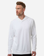 Adidas A2009, Men's Ultimate365 Elevated Hoodie, White