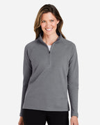 Devon & Jones DG481WZ, Knits & Layering, Black Melange