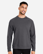 Devon & Jones DG482, Knits & Layering, Black Melange