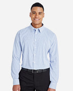 Devon & Jones DG540, Wovens, Burgundy/ White