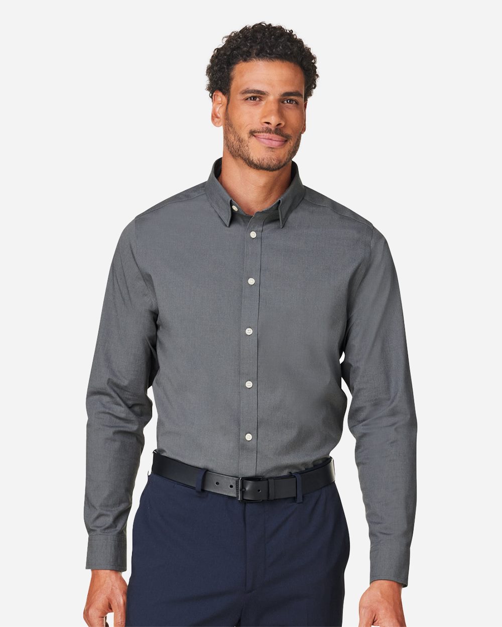 Devon & Jones DG505, Wovens, Black
