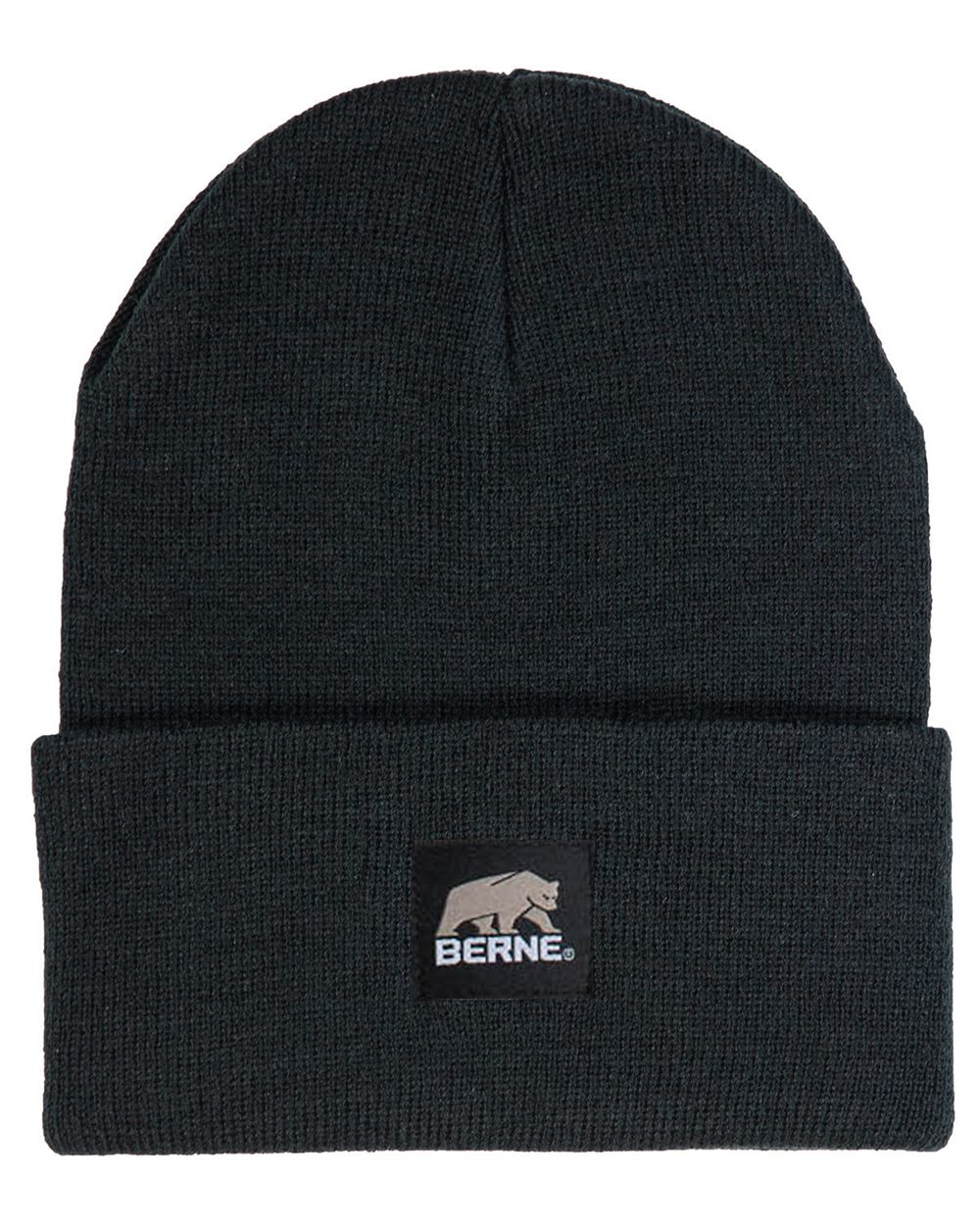 Berne Apparel H150, Headwear, Black
