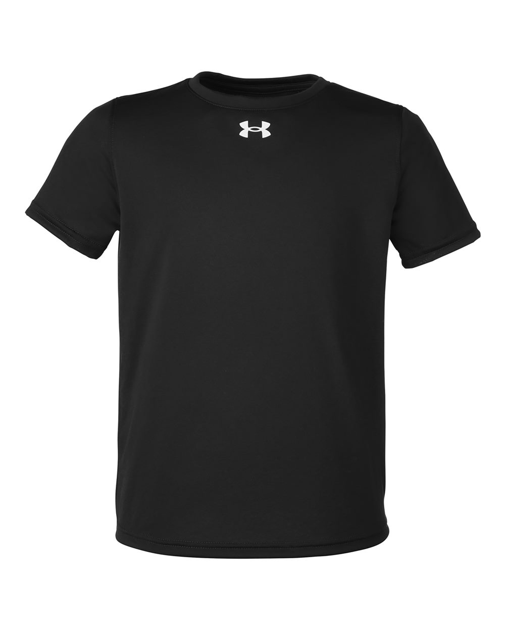 Under Armour 1377487, T-Shirts - Premium, Black/ White