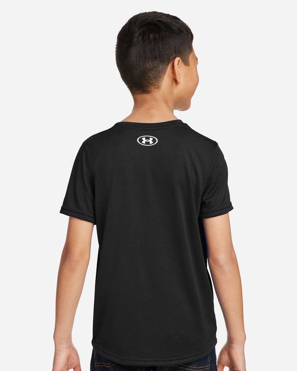 Under Armour 1377487, T-Shirts - Premium, Black/ White