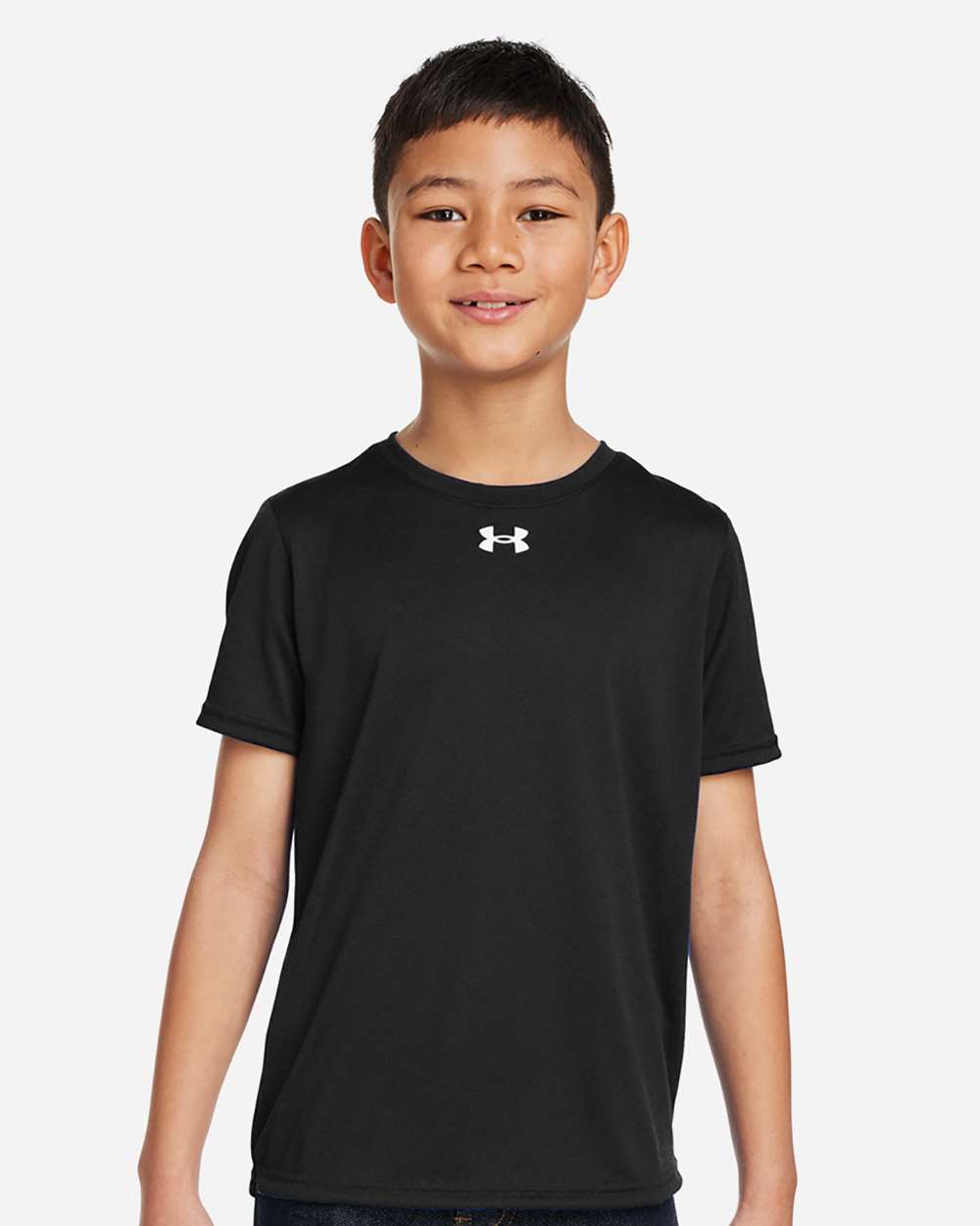 Under Armour 1377487, T-Shirts - Premium, Black/ White