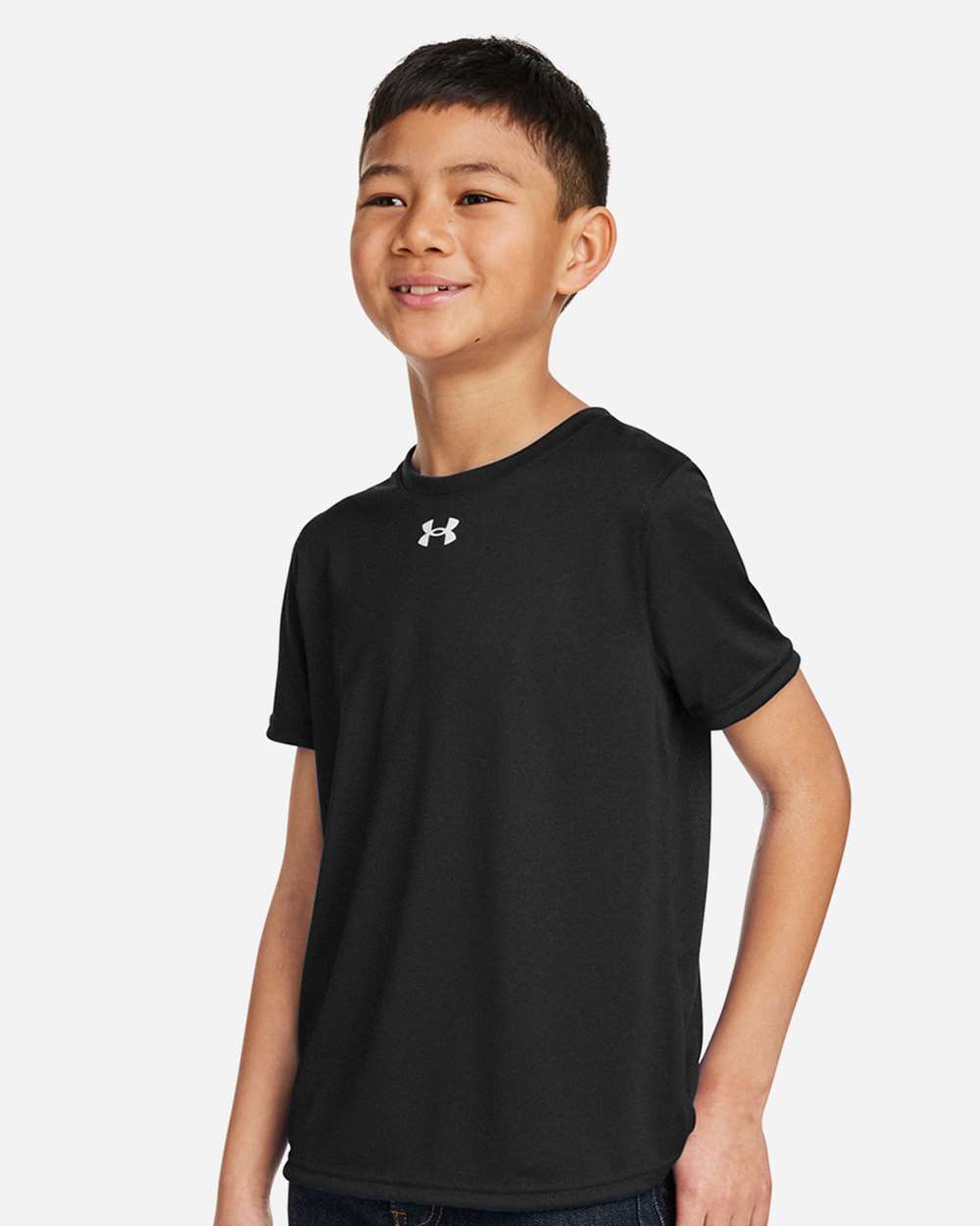 Under Armour 1377487, T-Shirts - Premium, Black/ White