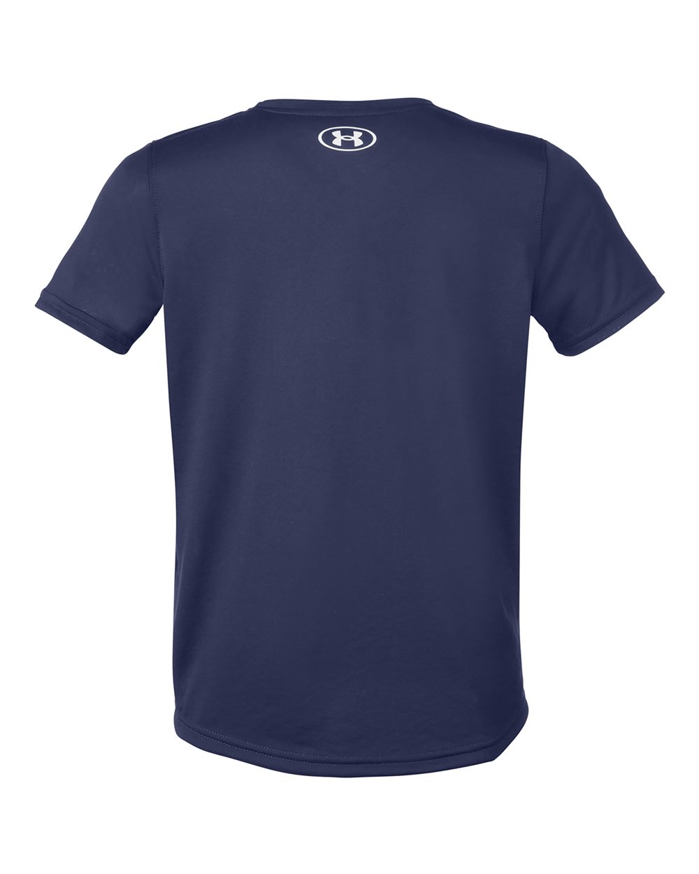 Under Armour 1377487, T-Shirts - Premium, Midnight Navy/ White