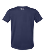 Under Armour 1377487, T-Shirts - Premium, Midnight Navy/ White
