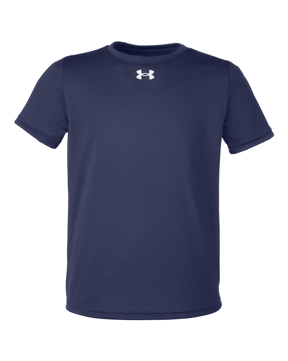 Under Armour 1377487, T-Shirts - Premium, Midnight Navy/ White