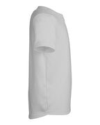Under Armour 1377487, T-Shirts - Premium, Mod Grey Light Heather/ White