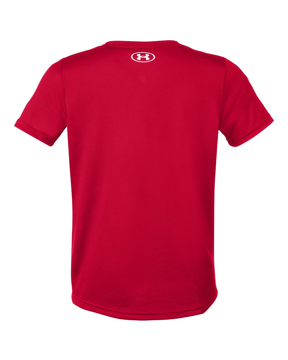 Under Armour 1377487, T-Shirts - Premium, Red/ White