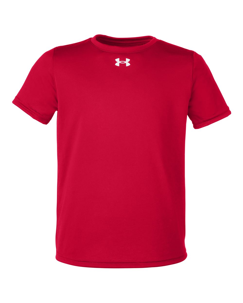 Under Armour 1377487, T-Shirts - Premium, Red/ White