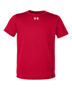 Under Armour 1377487, T-Shirts - Premium, Red/ White