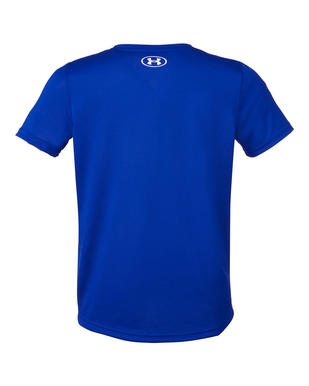 Under Armour 1377487, T-Shirts - Premium, Royal/ White