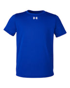 Under Armour 1377487, T-Shirts - Premium, Royal/ White