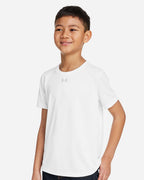 Under Armour 1377487, T-Shirts - Premium, White/ Mod Grey