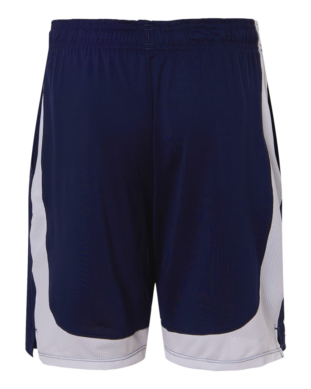 Midnight Navy/ White
