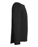 Under Armour 1377488, T-Shirts - Long Sleeve, Black/ White