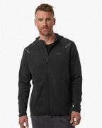 Under Armour 1379806, Outerwear, Black/ Black