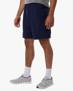 Under Armour 6005528, Bottoms, Midnight Navy/ White