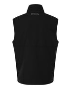 Columbia 216510, Men's Ascender Ii Soft Shell Vest, Black