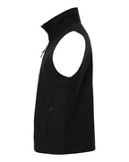 Columbia 216510, Men's Ascender Ii Soft Shell Vest, Black