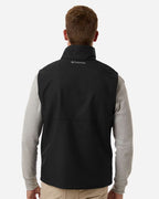 Columbia 216510, Men's Ascender Ii Soft Shell Vest, Black