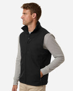Columbia 216510, Men's Ascender Ii Soft Shell Vest, Black