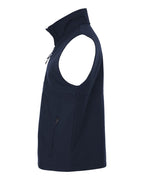 Columbia 216510, Men's Ascender Ii Soft Shell Vest, Collegiate Navy