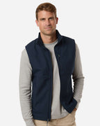 Columbia 216510, Men's Ascender Ii Soft Shell Vest, Collegiate Navy
