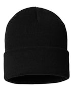 Columbia 216512, City Trek Heavyweight Beanie, Black