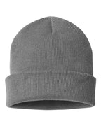 Columbia 216512, City Trek Heavyweight Beanie, City Grey Heather
