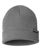 Columbia 216512, City Trek Heavyweight Beanie, City Grey Heather