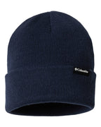 Columbia 216512, City Trek Heavyweight Beanie, Collegiate Navy