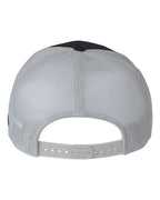 Columbia 216513, Spring Grove Iii Snapback Cap, Black/ Cool Grey