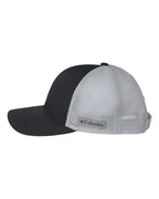 Columbia 216513, Spring Grove Iii Snapback Cap, Black/ Cool Grey