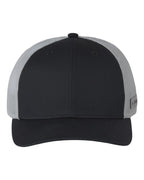 Columbia 216513, Spring Grove Iii Snapback Cap, Black/ Cool Grey