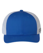 Columbia 216513, Spring Grove Iii Snapback Cap, Vivid Blue
